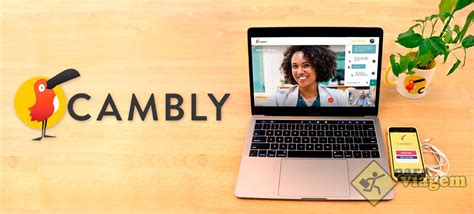 Professores de inglês online – Cambly